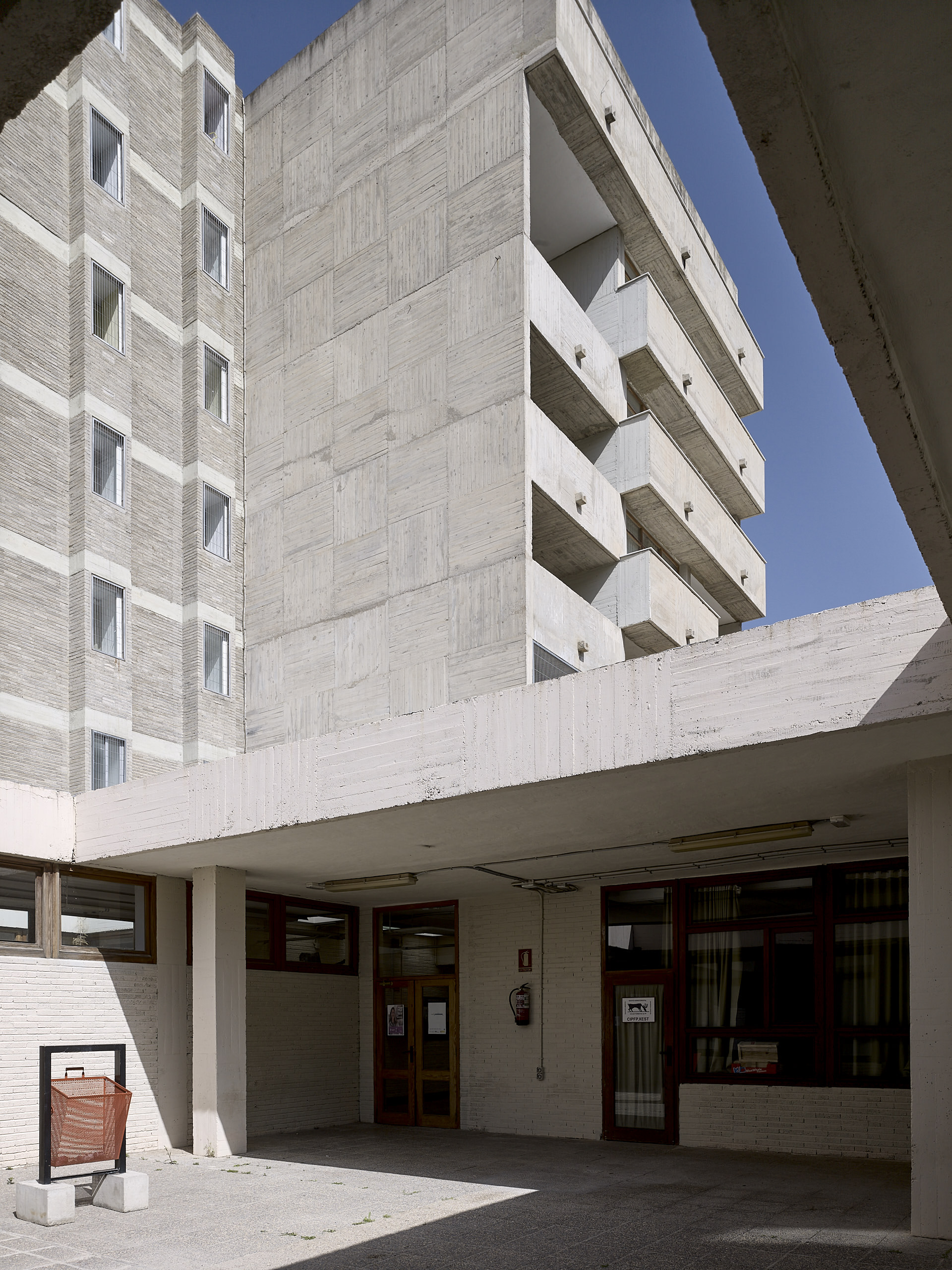 Universidad Laboral Cheste